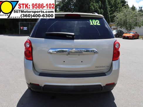 Used 2013 Chevrolet Equinox LT w/ Power Convenience Package FWD image 8