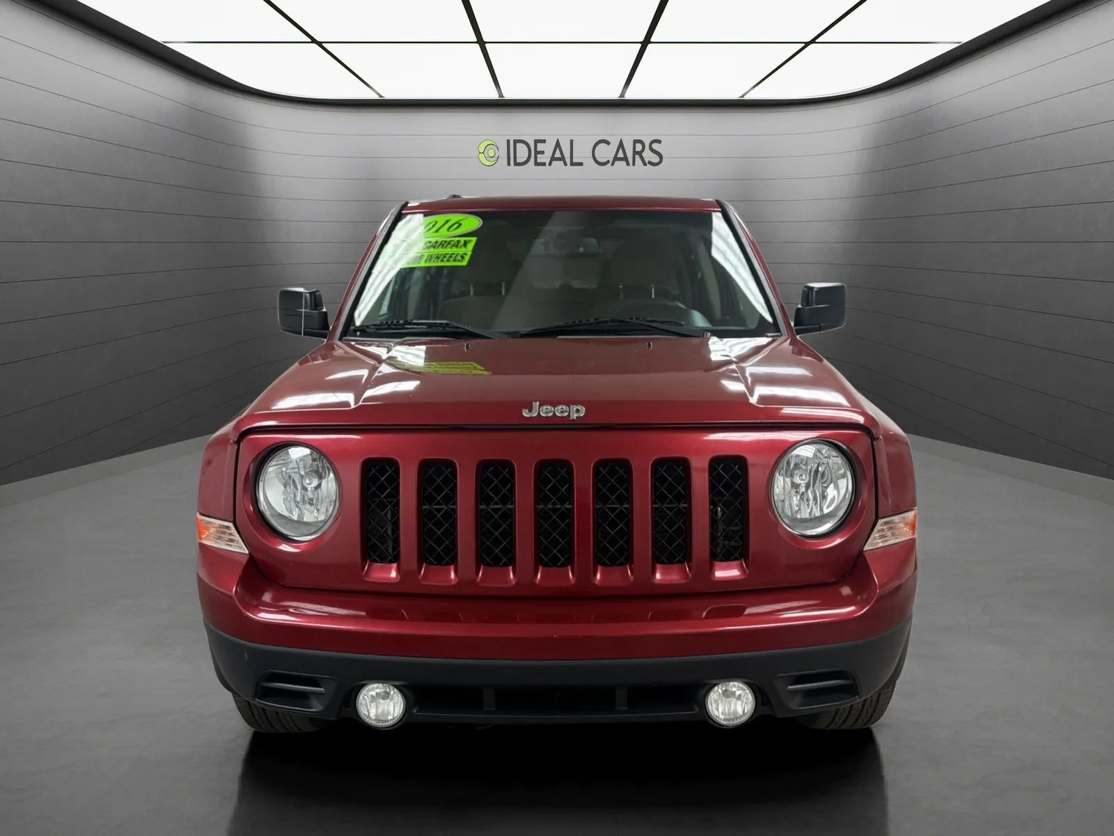 Used 2016 Jeep Patriot Sport FWD image 2