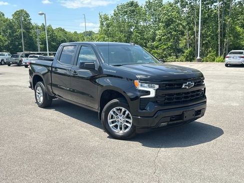 Certified 2026 Chevrolet Silverado 1500 RST AWD/4WD image 2