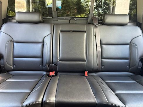 Used 2015 GMC Sierra 1500 SLT w/ SLT Crew Cab Value Package AWD/4WD image 39