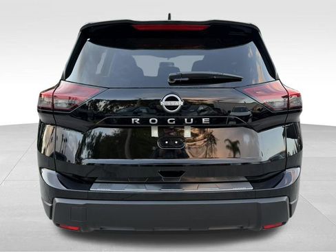 New 2026 Nissan Rogue SV FWD image 7