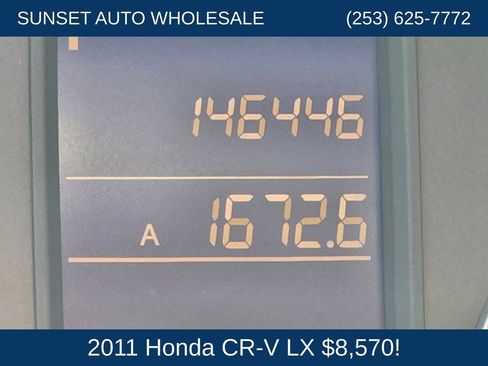 Used 2011 Honda CR-V LX image 24
