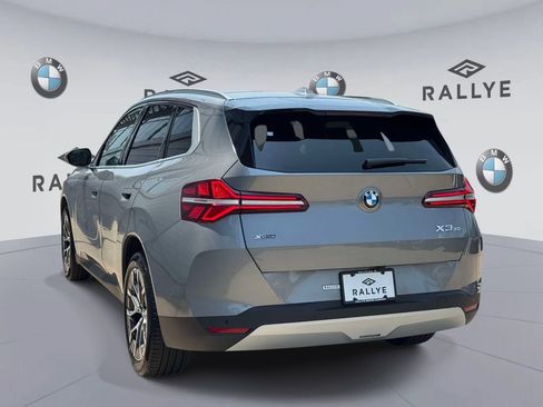 Certified 2026 BMW X3 xDrive30i w/ Premium Package AWD/4WD image 9