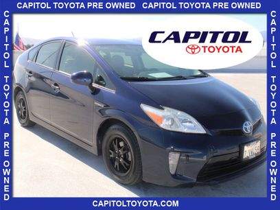 Used 2014 Toyota Prius Three