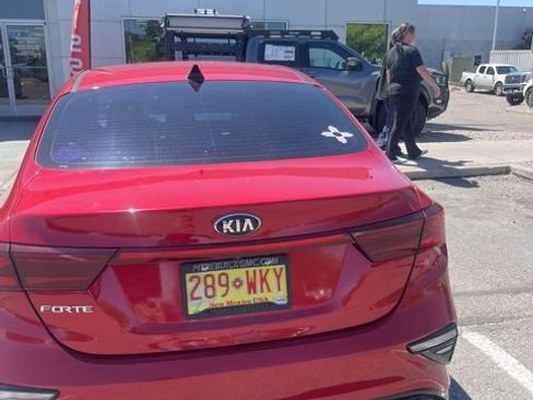 Used 2019 Kia Forte LXS image 10