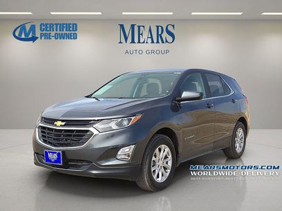 Used 2021 Chevrolet Equinox LT