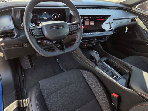 New 2026 Dodge Charger Scat Pack w/ Blacktop Package AWD/4WD image 9