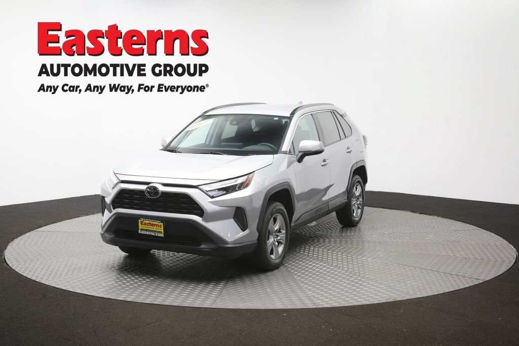 Used 2024 Toyota RAV4 XLE AWD/4WD image 53