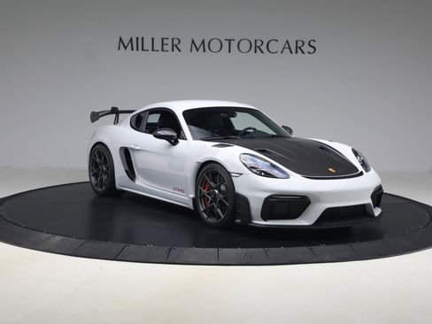 Used 2023 Porsche 718 Cayman GT4 RS RWD image 11