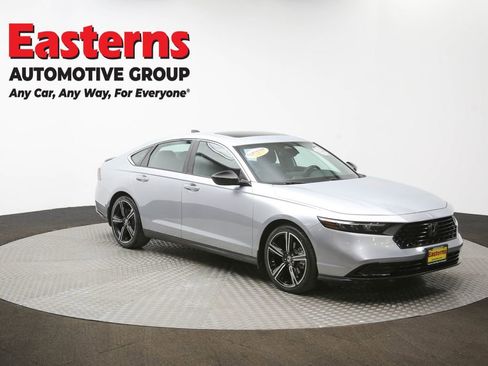 Used 2025 Honda Accord Sport image 50