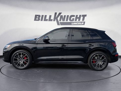 Used 2021 Audi SQ5 Prestige AWD/4WD image 2