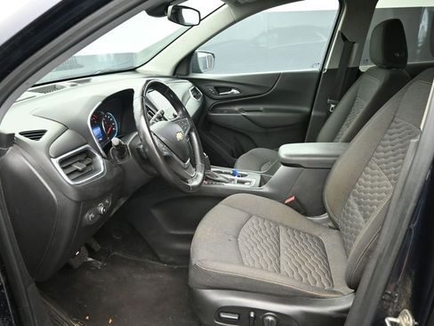 Used 2021 Chevrolet Equinox LT AWD/4WD image 14