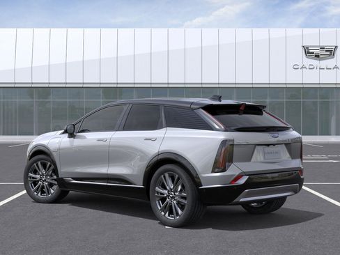 New 2026 Cadillac Optiq Sport 2 image 36