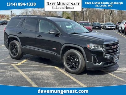 Used 2022 GMC Acadia AT4 w/ Trailering Package