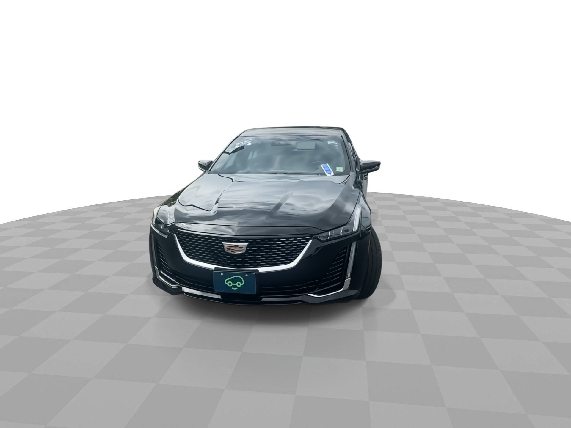Used 2023 Cadillac CT5 Luxury w/ Cold Weather Package AWD/4WD image 5