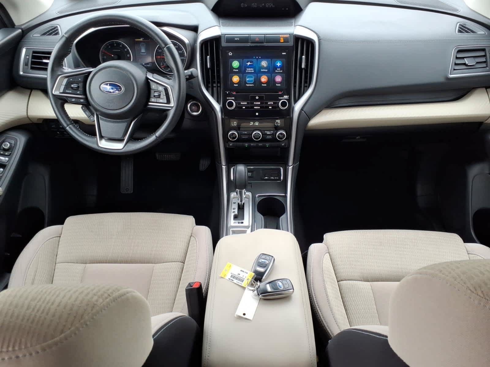 Used 2020 Subaru Ascent Premium w/ Convenience Package AWD/4WD image 30