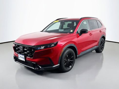 Used 2024 Honda CR-V Sport image 3