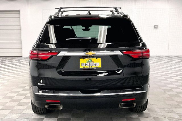 Used 2023 Chevrolet Traverse High Country FWD image 5