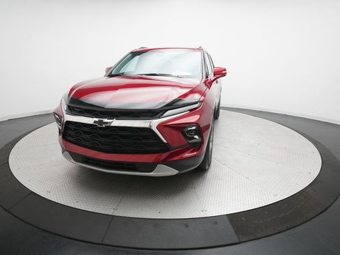 Certified 2024 Chevrolet Blazer LT image 12