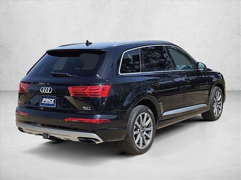 Used 2018 Audi Q7 3.0T Prestige w/ Prestige Package image 5