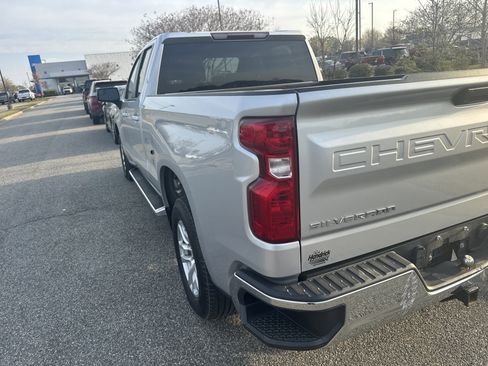 Used 2020 Chevrolet Silverado 1500 LT image 7