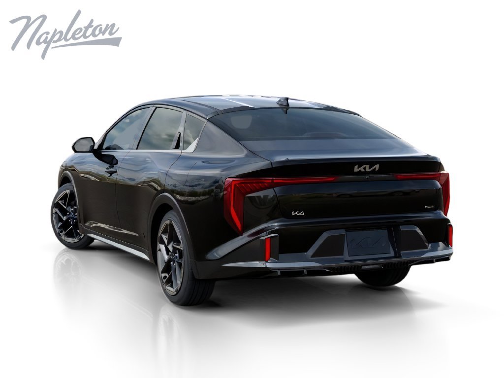 New 2026 Kia K4 GT-Line FWD image 4