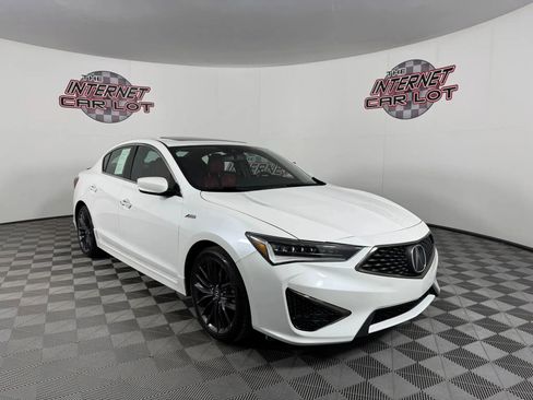 Used 2022 Acura ILX FWD image 9