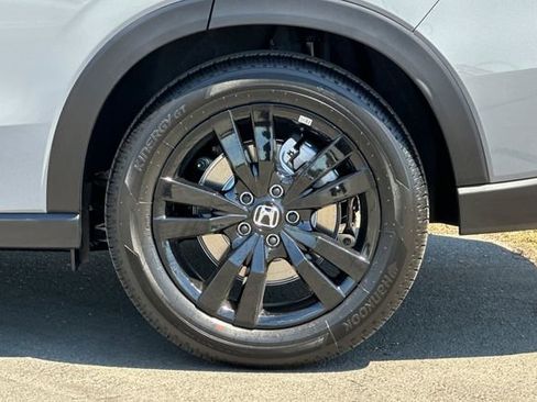 New 2026 Honda HR-V Sport image 27