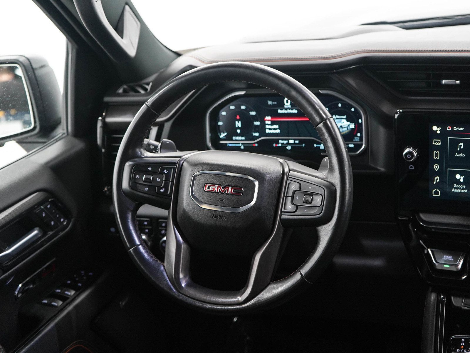 Used 2022 GMC Sierra 1500 AT4 AWD/4WD image 15