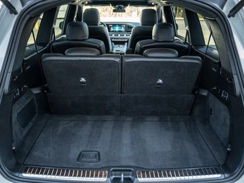 Used 2022 Mercedes-Benz GLS 450 4MATIC w/ AMG Line Exterior image 22