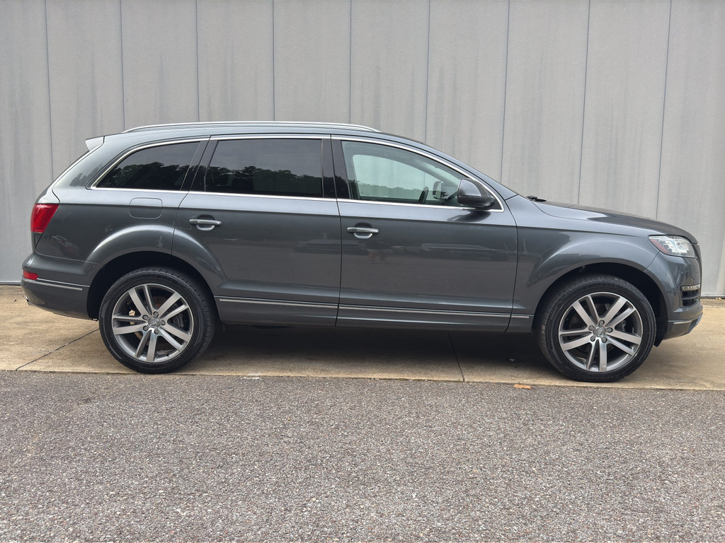 Used 2015 Audi Q7 TDI Premium Plus w/ Premium Plus Package AWD/4WD image 3