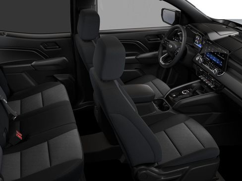 New 2025 Chevrolet Colorado W/T w/ WT Custom Package image 65