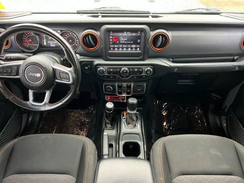 Used 2021 Jeep Gladiator Mojave image 4