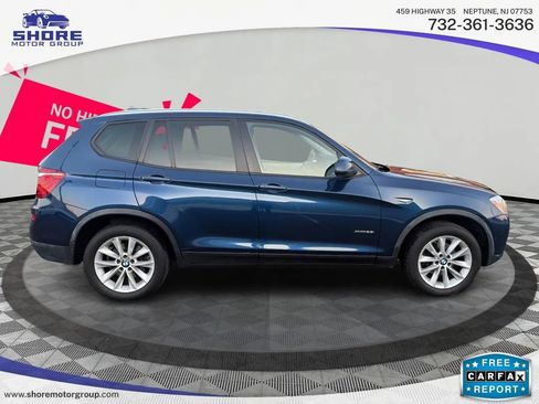 Used 2017 BMW X3 xDrive28i image 9