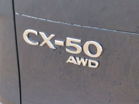 New 2026 MAZDA CX-50 2.5 Hybrid w/ Cargo Package image 12