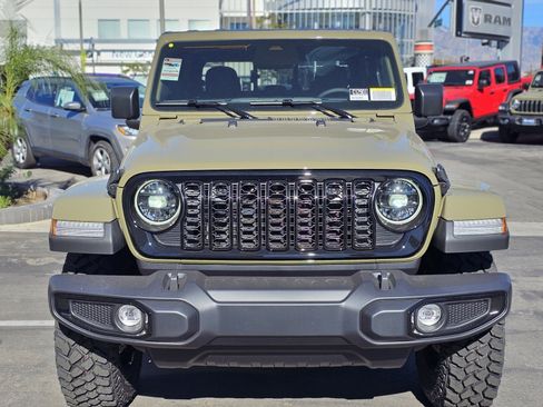 New 2026 Jeep Gladiator Willys image 2