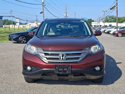 Used 2013 Honda CR-V EX-L image 2