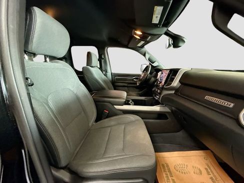 Used 2021 RAM 1500 Big Horn image 28