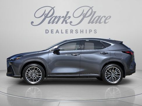 New 2026 Lexus NX 350h AWD w/ Luxury Package image 2
