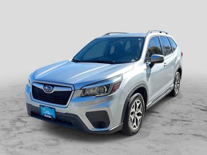 Used 2019 Subaru Forester Premium