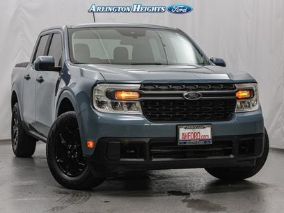 Certified 2023 Ford Maverick XLT w/ Equipment Group 300A Standard