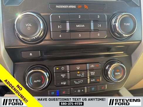 Used 2016 Ford F150 Lariat w/ Equipment Group 501A Mid image 32