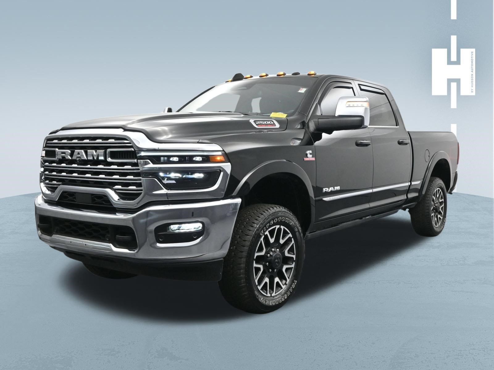 Used 2025 RAM 2500 Limited AWD/4WD image 1