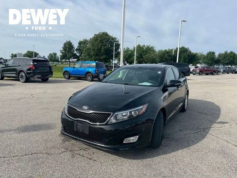 Used 2015 Kia Optima LX FWD image 5