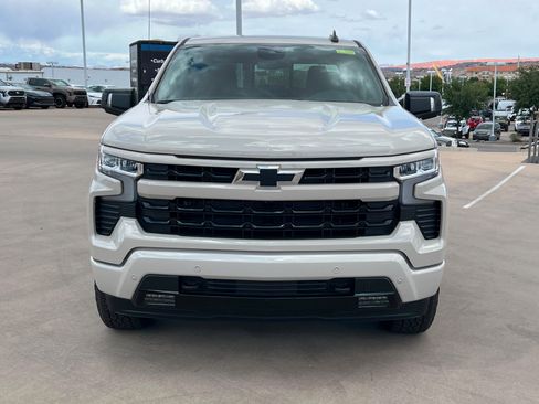 New 2026 Chevrolet Silverado 1500 RST w/ RST All Star Premium Package AWD/4WD image 9