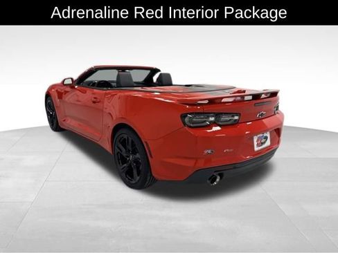 Certified 2024 Chevrolet Camaro LT w/ RS Package RWD image 5