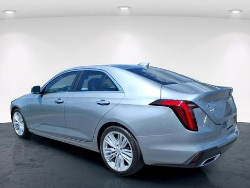 Used 2025 Cadillac CT4 Premium Luxury RWD image 21