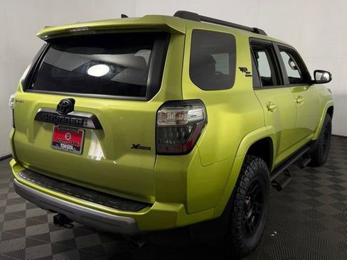 Used 2023 Toyota 4Runner TRD Off-Road Premium w/ Moonroof Package AWD/4WD image 8