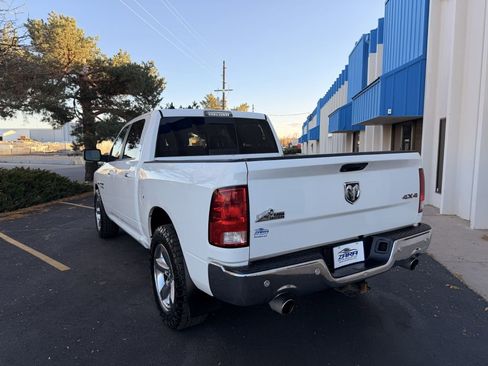 Used 2018 RAM 1500 Big Horn image 5