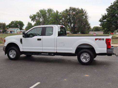 Used 2020 Ford F250 XL w/ Power Equipment Group AWD/4WD image 8
